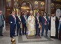 Piana degli Albanesi: Il vescovo De Angelis celebra la sua prima Messa